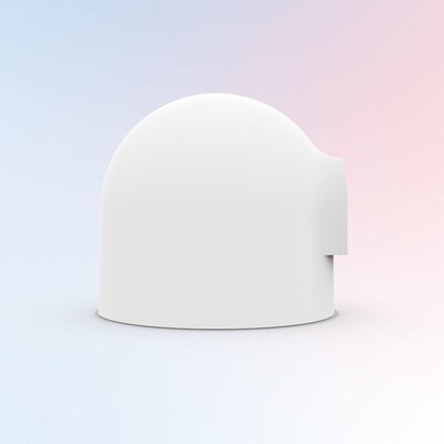 pida盆雪屋猫砂n猫厕所半封闭式超大号防外溅带防砂隔臭走廊#ibc