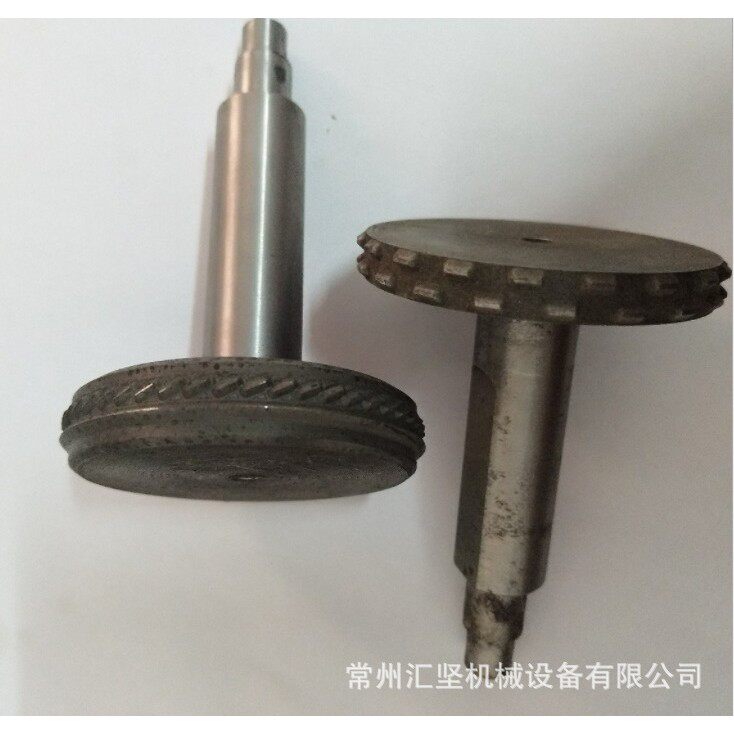 编织袋切边模具花边机模具外子口模具