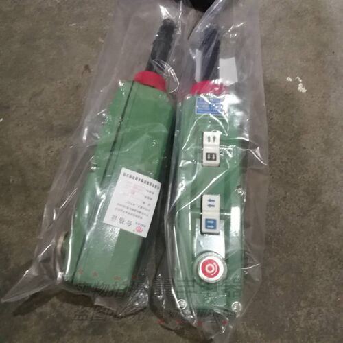 BAK31-6K防爆行车按钮开关 2K 4K 8K电动葫芦防爆控制按钮开关