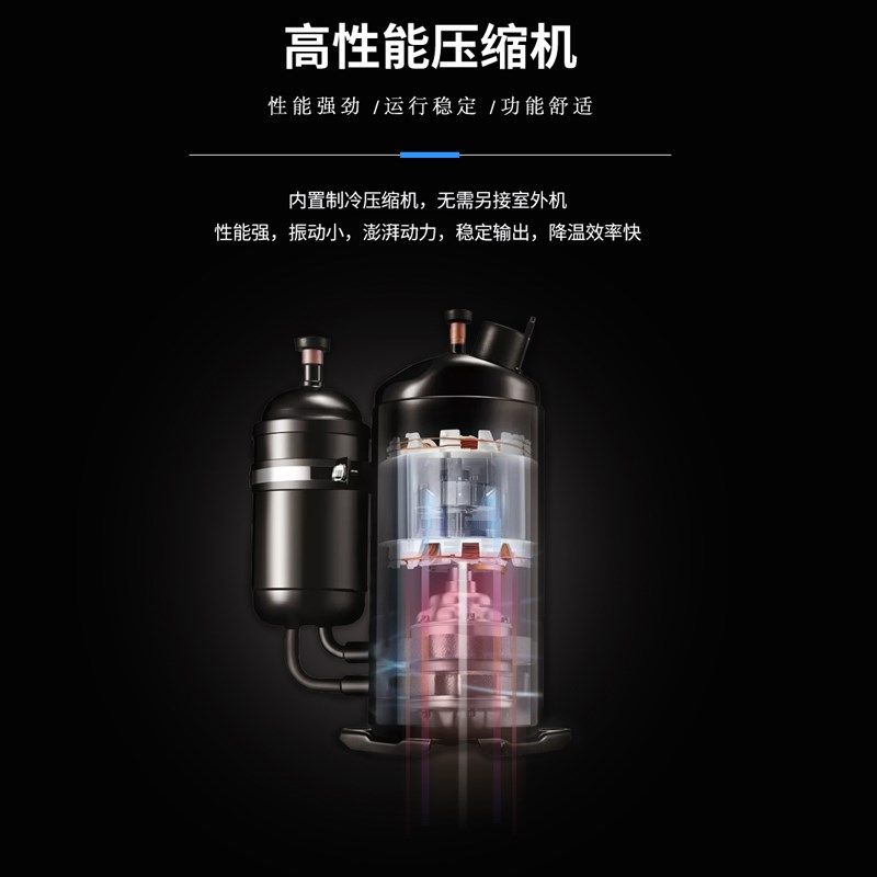 手推除湿机2用商用大除湿量防潮抽湿机FDH-家50BC/268BC