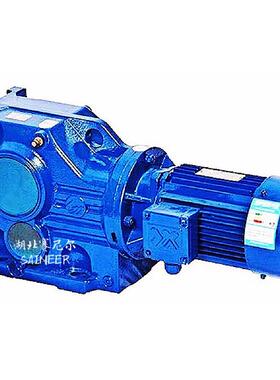 K系列KAZ77/KAZ87/KAZ97/KAZ107立式卧式减速机