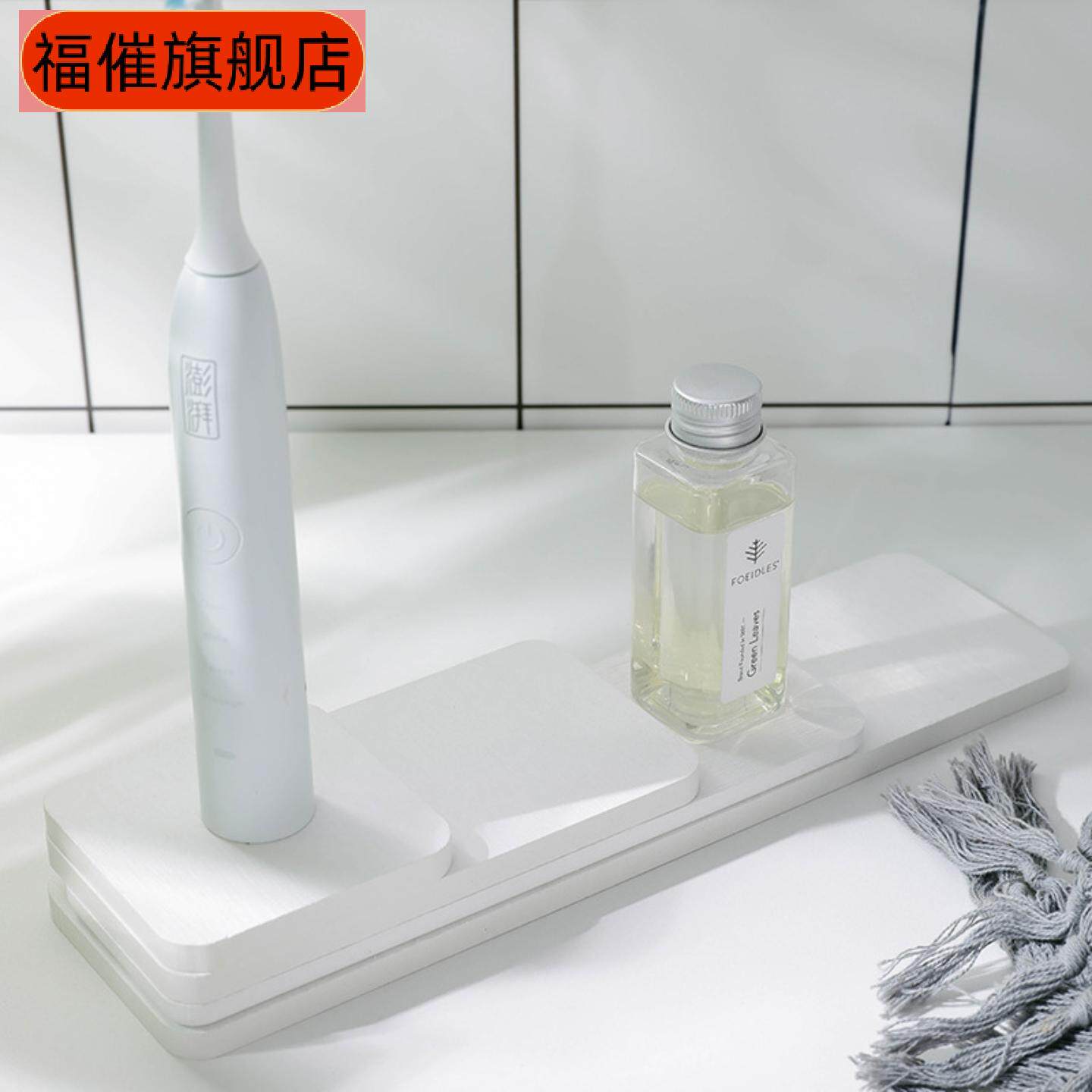 硅藻泥吸水垫杯垫牙杯肥皂盒浴室