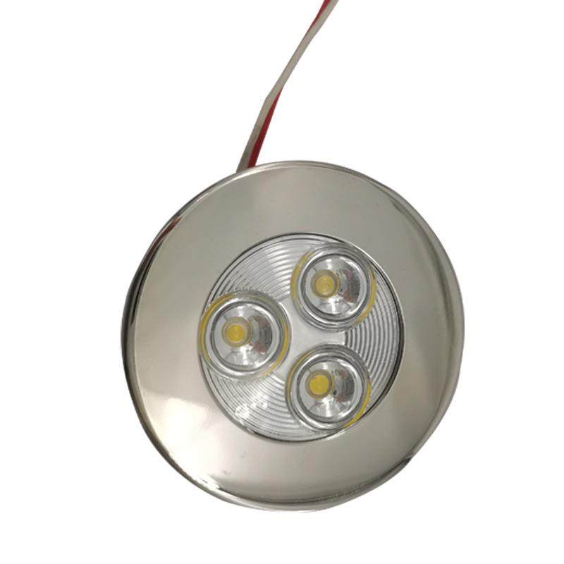 艾硕舱顶灯射灯LED灯房车三颗灯珠船舶游艇房车灯具配件,模玩/动漫/周边/娃圈三坑/桌游,模型制作工具/辅料耗材,淘宝优惠券,粉丝福利购,淘宝优惠卷