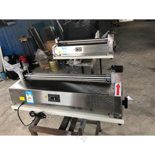 厂家台式不锈钢涂胶机瓦楞纸板裱胶机可调速白乳胶上胶机