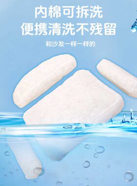 猫窝猫沙发防抓布耐咬防水不粘毛大扶手多猫可拆洗人宠共用四季窝