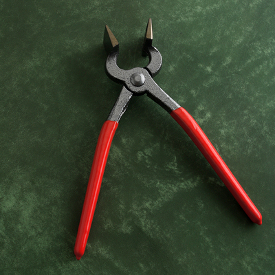 平边钳 皮边口  折钳钳 手工DIY皮革工具45mm宽 不精致但是好用呀