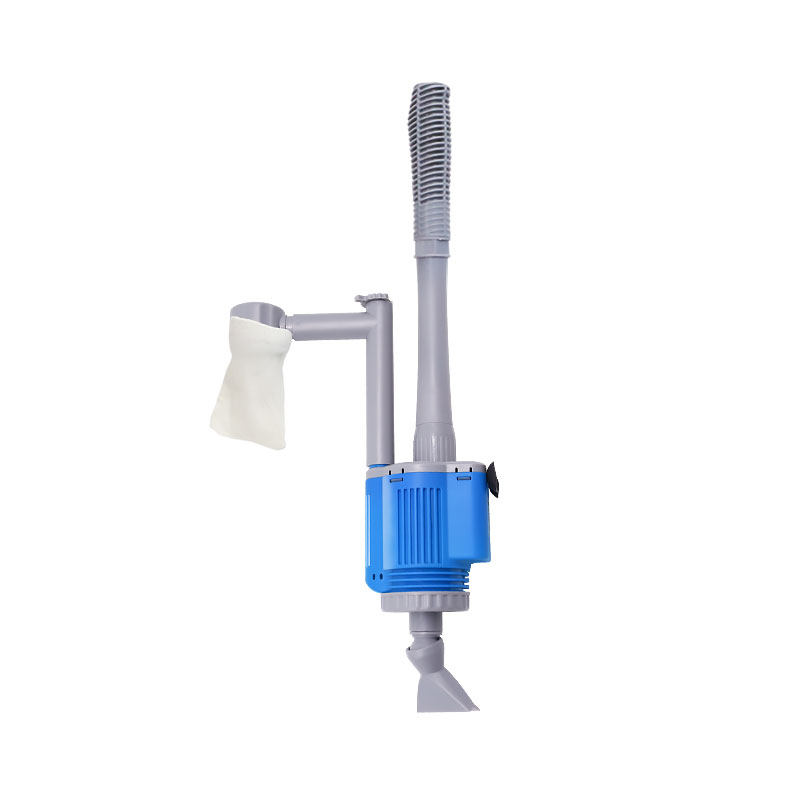 电动换水器低压鱼水器管水族箱洗沙洗动抽缸清自工具吸鱼粪便除藻