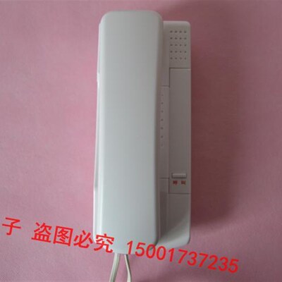 楼宇对讲 门铃 WRT PX分机 楼宇对讲系统 慧锐通WRT-NPX