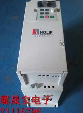 海利普变频器 HLP-NV 4KW 380V HLPNV04D043A 质量保证 实拍包好