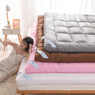 1.0 1.8 1.2 1.5 1.9米单双人学生宿舍床褥床垫 1.35 加厚床垫0.9