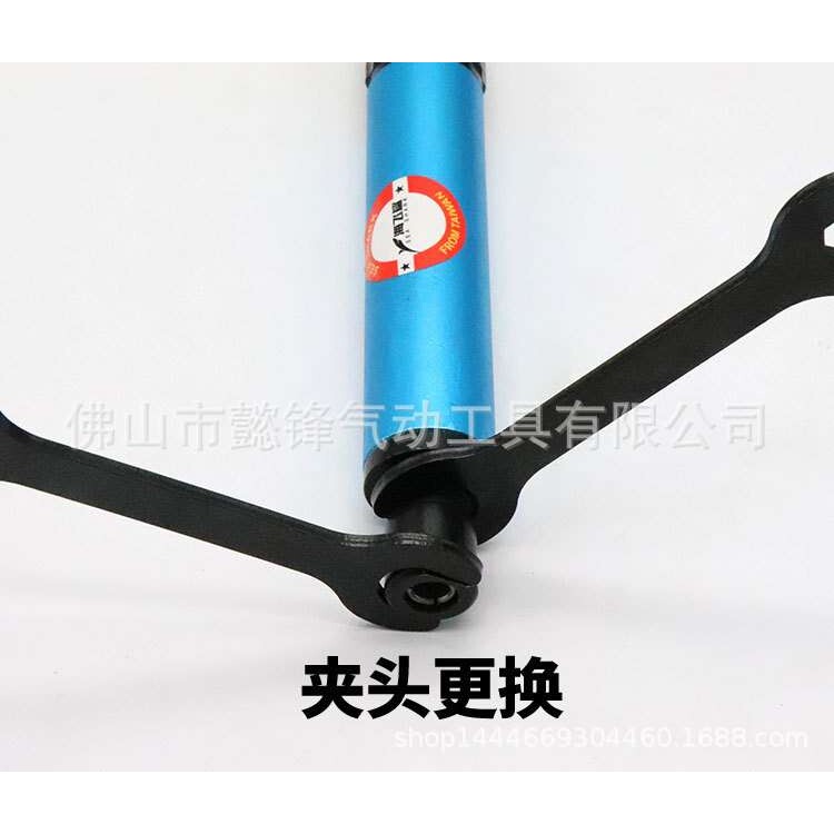 海飞鲨035风磨笔3mm6mm气动打磨抛光雕刻磨光刻字笔注油器
