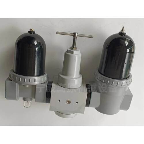 DN40气动三联件G11/2PN16MPADN50气动三联体G2PN16MPA