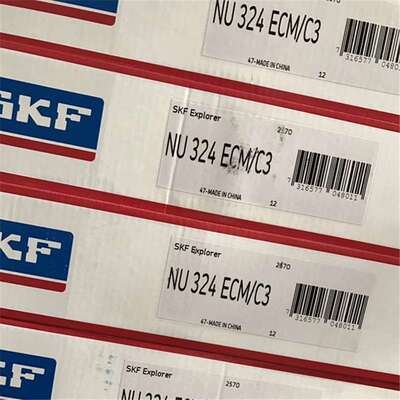 SKF NU330ECM/C3瑞典进口轴承 NJ328 326 324 322 320 319 318 17