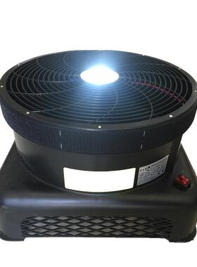 750W挥手舞星风机低噪音免安装可吹5-6米LED灯光舞星风机