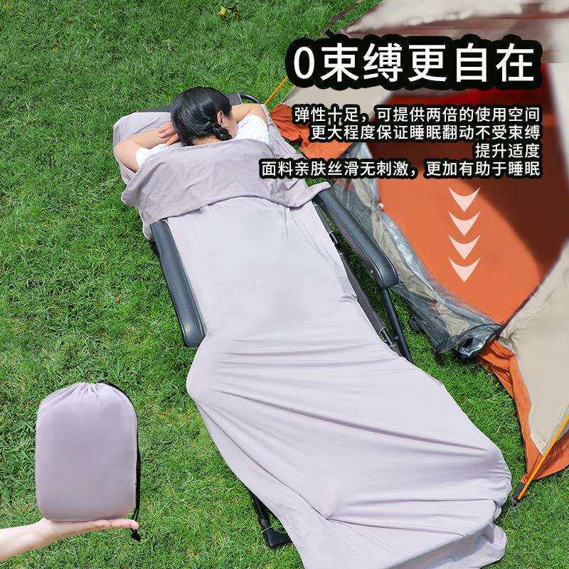户外睡袋内胆旅行成人出差便携超轻保暖内胆旅游内胆酒店隔脏睡袋