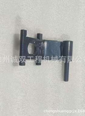 S750S770S550S650S630滑移装载机门铰链销子7193725