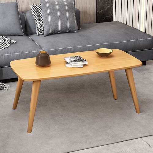 新品北欧客厅家用茶几简易简约现代出租屋沙发边茶桌网红迷你小型