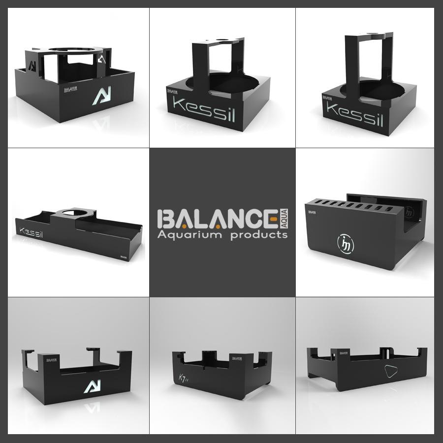 BalanceAqua百蓝灯罩 鱼缸灯围柔光罩纽斯K7灯迈光启航灯积光