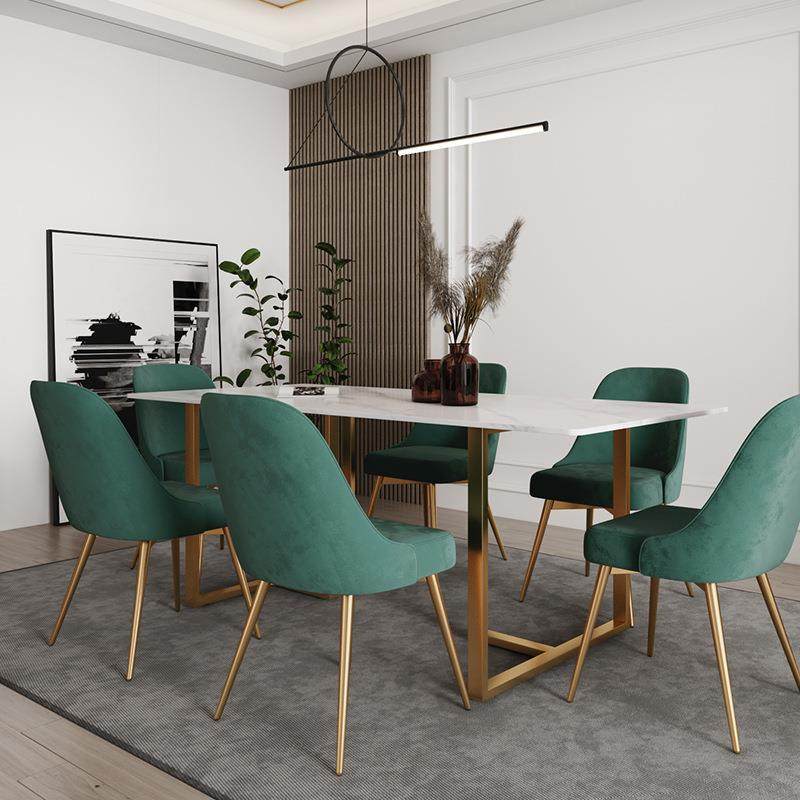 轻奢经典大理石桌椅组合岩板餐桌长方形家用小户型现代简约,模玩/动漫/周边/娃圈三坑/桌游,模型制作工具/辅料耗材,淘宝优惠券,粉丝福利购,淘宝优惠卷