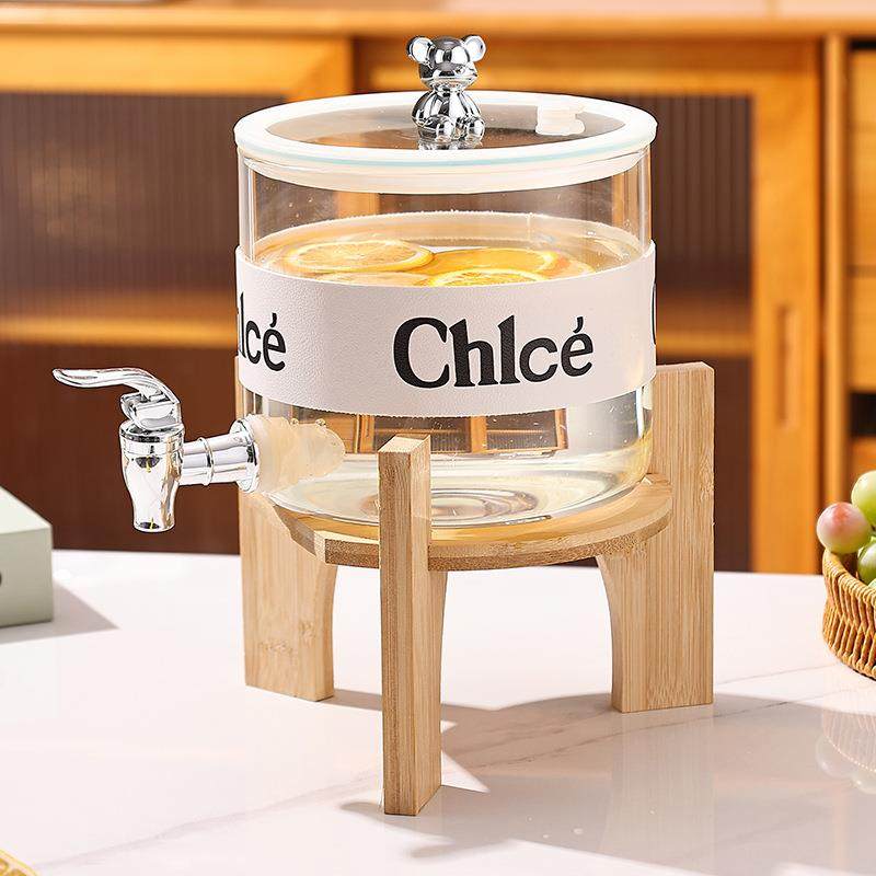 高颜值轻奢2.6L玻璃透明啤酒桶饮料桶果茶桶网红家用醒酒器冷水壶,模玩/动漫/周边/娃圈三坑/桌游,模型制作工具/辅料耗材,淘宝优惠券,粉丝福利购,淘宝优惠卷