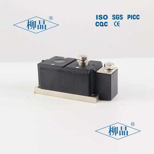 柳晶大功率光伏防反二极管 MD800A1600V  充电桩汇流箱直流柜储能
