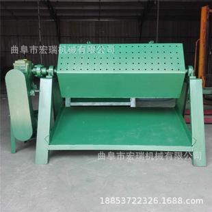 盐城石料水洗打磨抛光机滚筒光饰机螺丝翻新除锈机桃胶去表面杂质