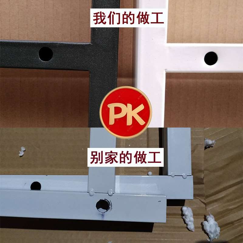 新款厨房置物架窄单层靠墙落地出租屋做饭切菜小桌子中岛展示台木