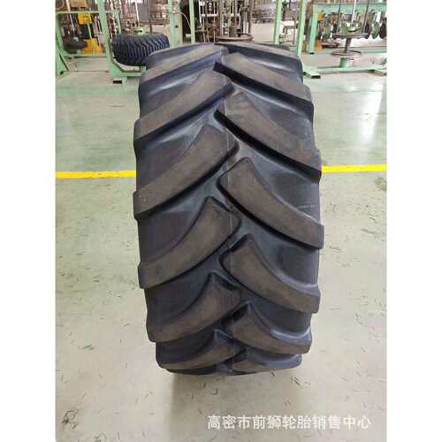 工程机械轮胎 500/70R24 子午线轮胎 19.5LR24 两头忙轮胎