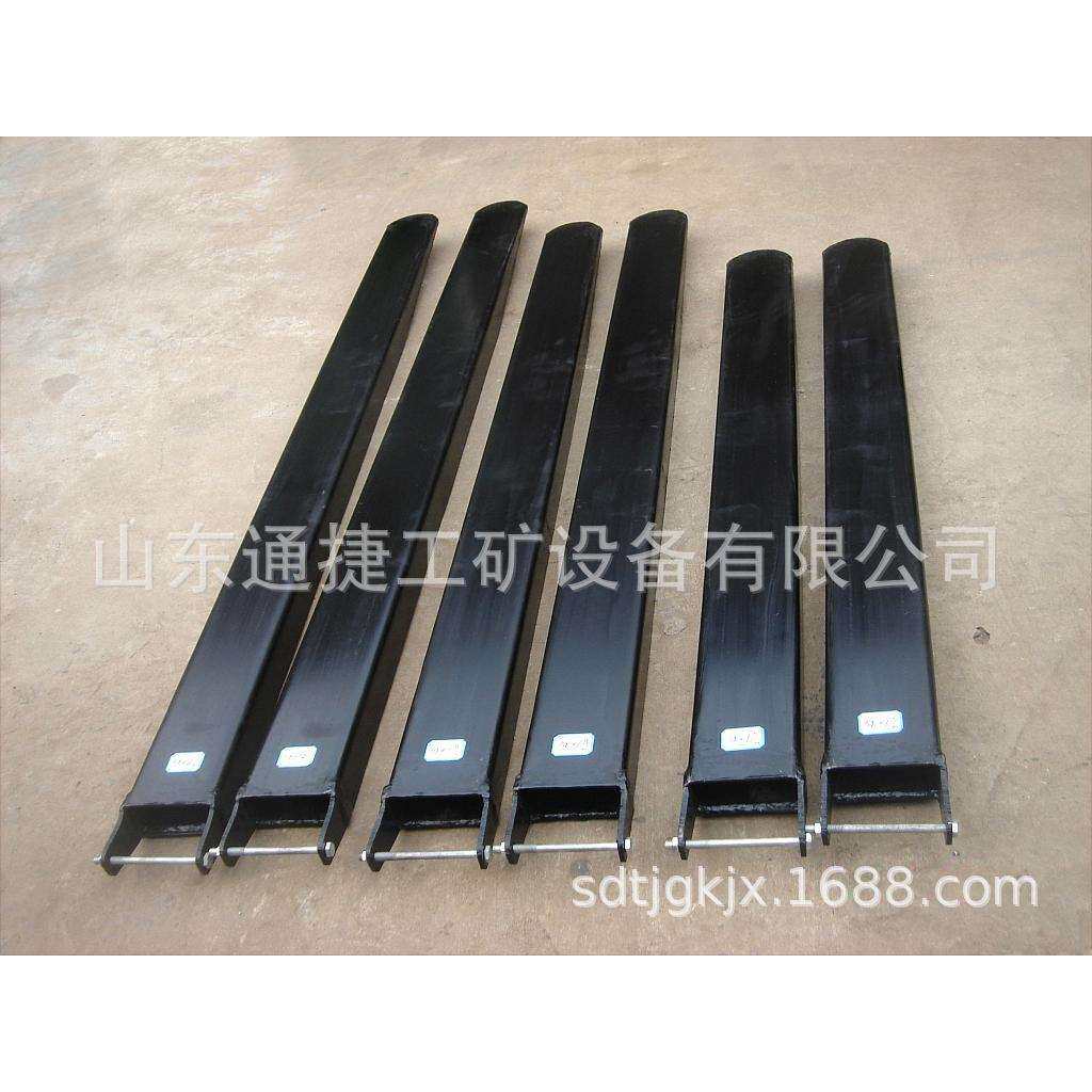热销货叉套 叉车套 叉车加长货叉套 制造货叉套1/2/3/4/5吨货叉套