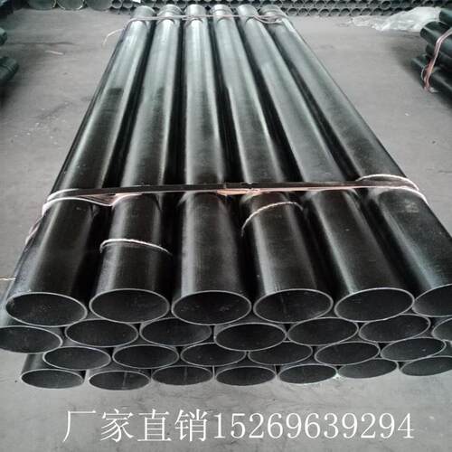 【山东亚西亚】dn50-dn300柔性铸铁管厂家