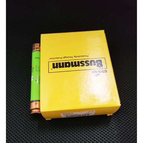 FRS-R-10 管状保险丝 600V 10A 巴斯曼BUSSMANN熔断器