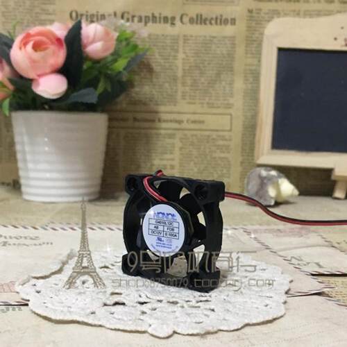 原装 南韩 MECHATRONICS 4CM 4010 24V 0.1A G4010M24B 散热风扇