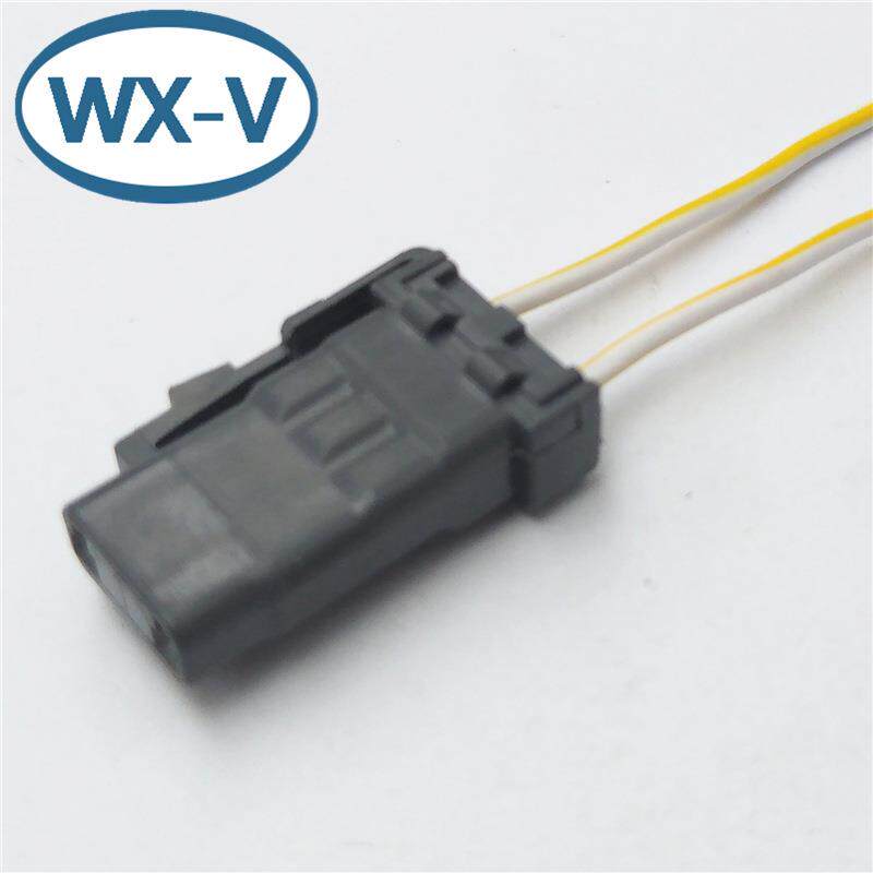 7183-7725-40 线束DTM06-12S德驰型汽车连接器DTM04-12P接插件公