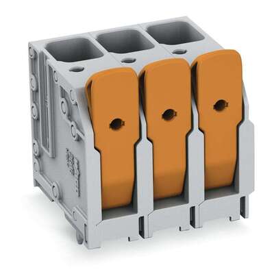 ABB塑壳断路器电动操作机构MOE 220-250Vac/dc T4-5;10065033