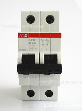 ABB空气开关2PK10断路器S202-K10
