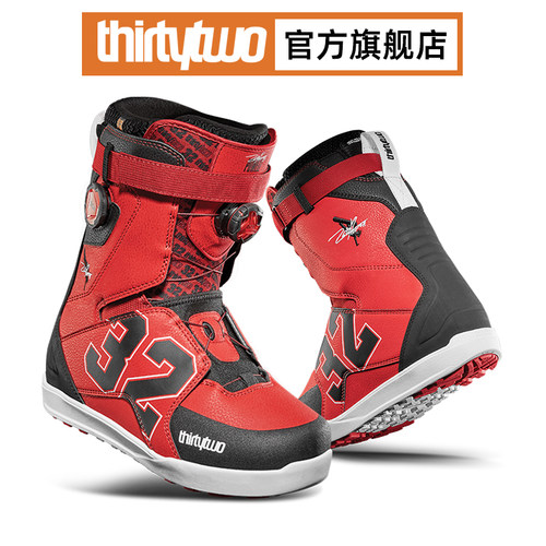 THIRTYTWO/32硬度6.5/10滑雪鞋