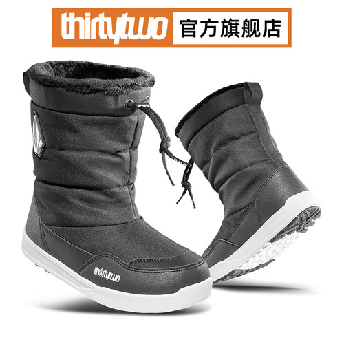 THIRTYTWO/32雪地棉防滑保暖