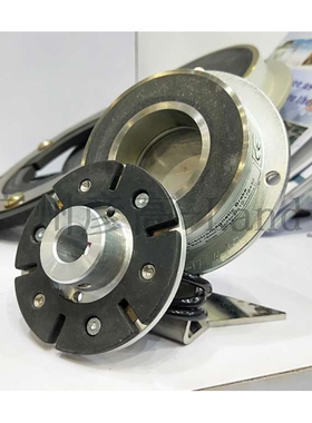 14.115.08.1.1/2/3/10通电刹车器emco lenze抱闸制动24v 16w 15Nm