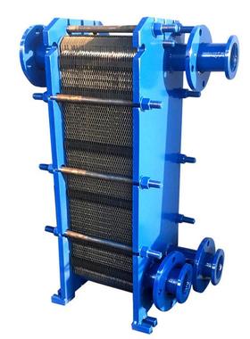 鑫泓采暖换热板式换热器BR板换采暖设备