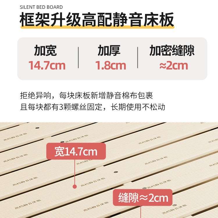 美式复古实木床法式公主床床头柜梳妆台斗柜卧室成套高端家具