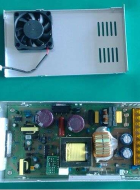 AC交流220V转DC直流220V电源可调直流稳压开关电源0-220v250V300V