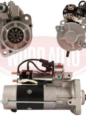 适用沃尔沃TAD720/TAD730/TAD731起动机马达21645118起动机马达