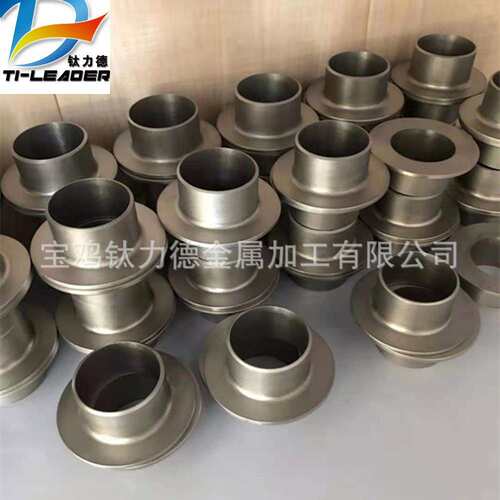 高纯度钛弯头 TA1/TA2 耐蚀性钛弯头 钛翻边 钛管件等 规格齐全