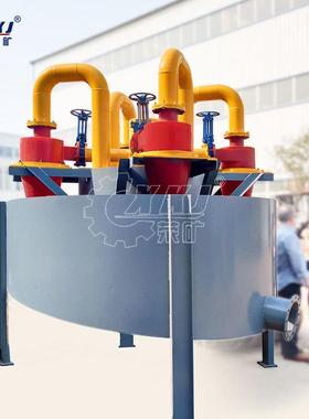 厂家直供矿用旋流器FX150螺旋水力旋流器FX300旋流器机组