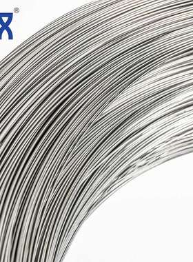 铁铬铝生产厂家 供应0Cr21Al4铁铬铝微丝0.03-1mm电热丝加热丝