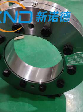 Z7B-165X290X71胀紧套电厂水泥厂减速机空心轴锁紧盘动力锁KTR603