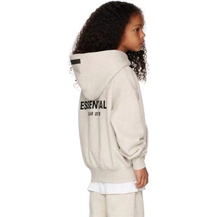 2025新款 高街植绒连帽 FOG复线ESSENTIALS第八季