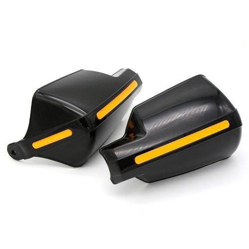 适用铃木UY125风挡踏板摩托车挡风护手UU小海豚 裂行nx改装手把罩