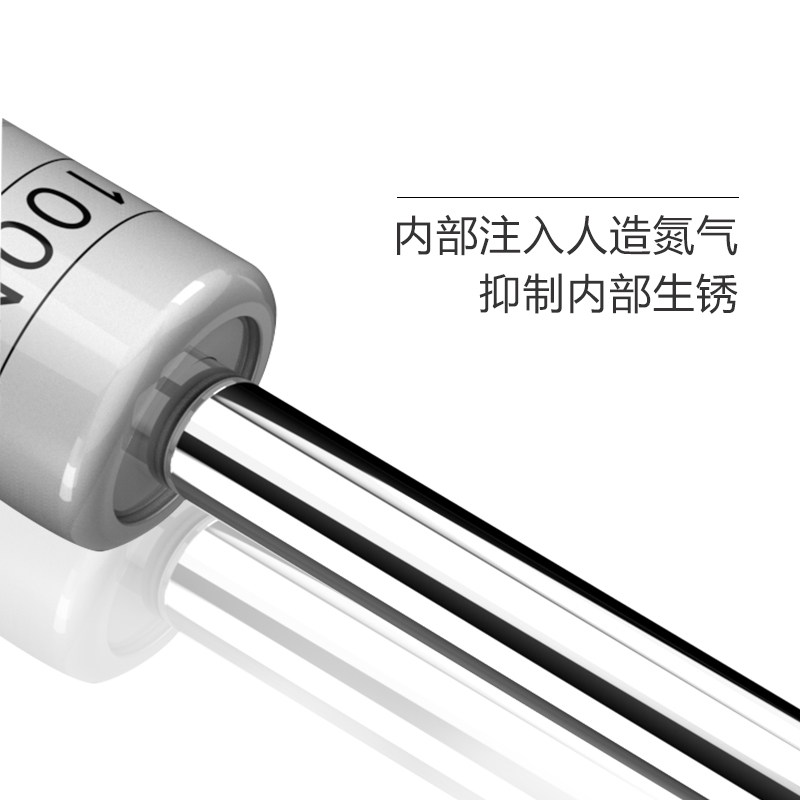 锐立普摩托电动车改装自动踏板助力车座包升降器液压杆坐垫伸缩杆