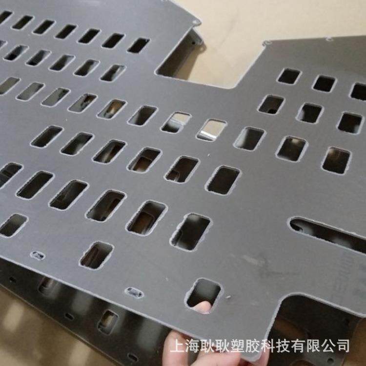 PC板厂家直销PC板加工 茶色PC板雕刻翅膀加工 尺寸精湛 量大价优